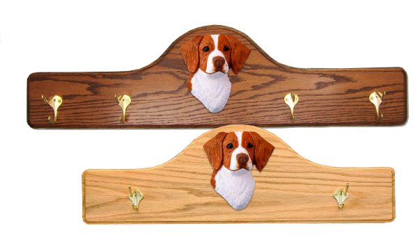 Brittany Coat Rack - Solid Oak Sale - Image 2