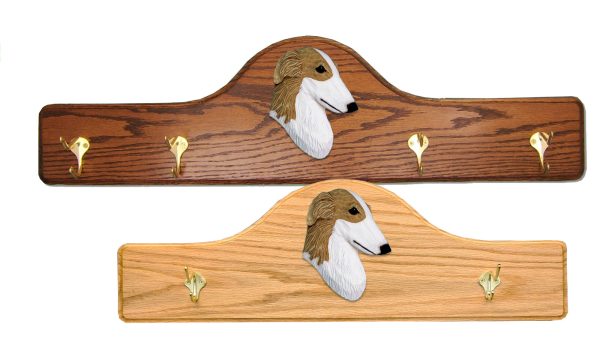 Borzoi Coat Rack - Solid Oak Fashion - Image 4