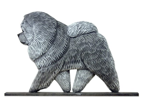 Chow Chow DIG (Dog In Gait) Topper For Sale - Image 3