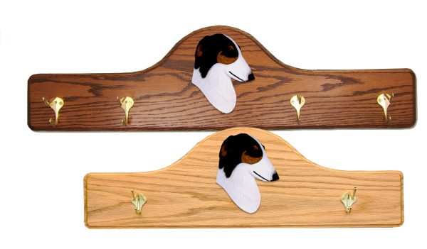 Borzoi Coat Rack - Solid Oak Fashion - Image 5
