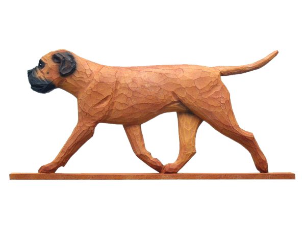 Bullmastiff DIG (Dog In Gait) Topper Sale - Image 3