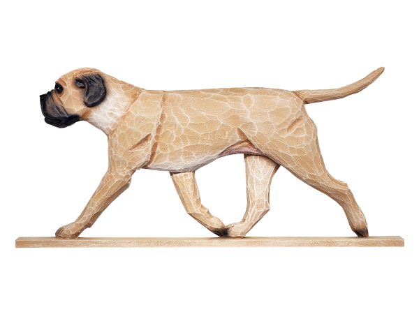 Bullmastiff DIG (Dog In Gait) Topper Sale