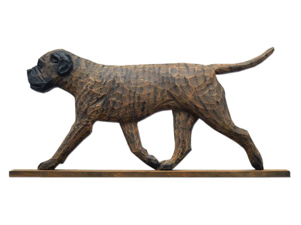 Bullmastiff DIG (Dog In Gait) Topper Sale - Image 2