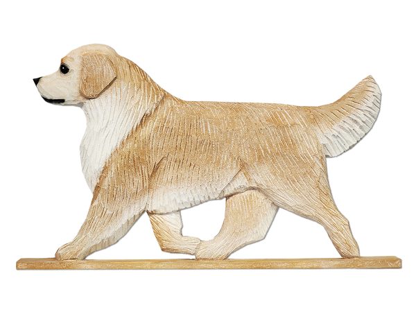Golden Retriever DIG (Dog In Gait) Topper Online now - Image 3