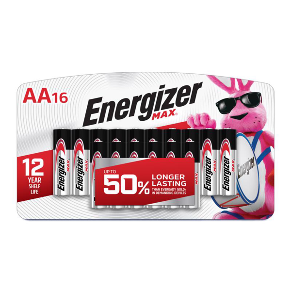 AA Alkaline Batteries E91 on Sale - Image 3