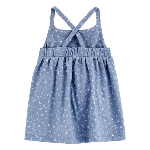 Baby Girls  Polka Dot Bee Sleeveless Dress 1R257510 Discount - Image 2