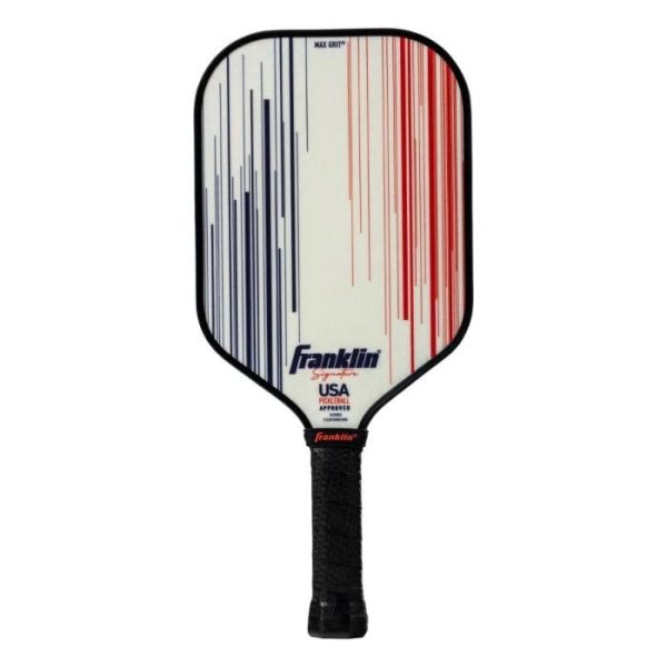 Signature Series Fiberglass Pickleball Paddle with MaxGrit 5298 For Cheap