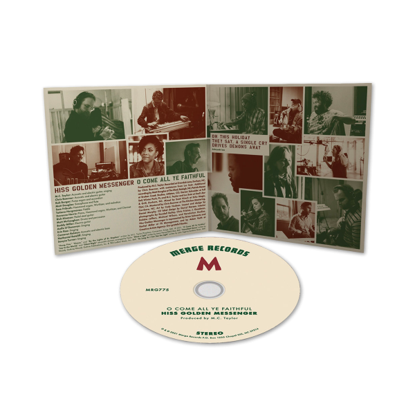 O Come All Ye Faithful CD Sale - Image 2