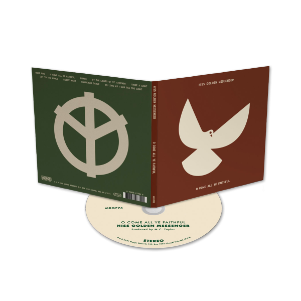 O Come All Ye Faithful CD Sale - Image 3