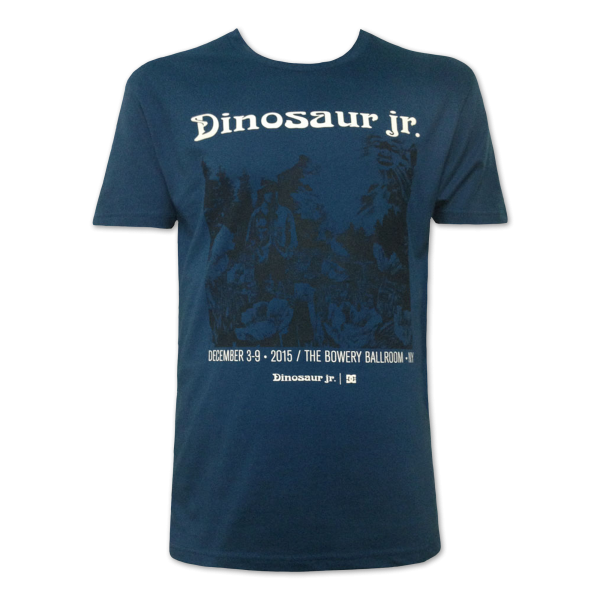 Blue 30th Anniversary T-shirt Supply