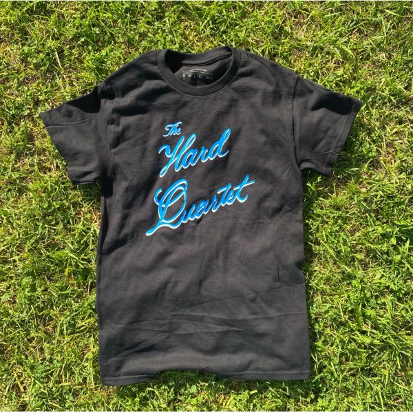 Band Tee Black Cheap - Image 2