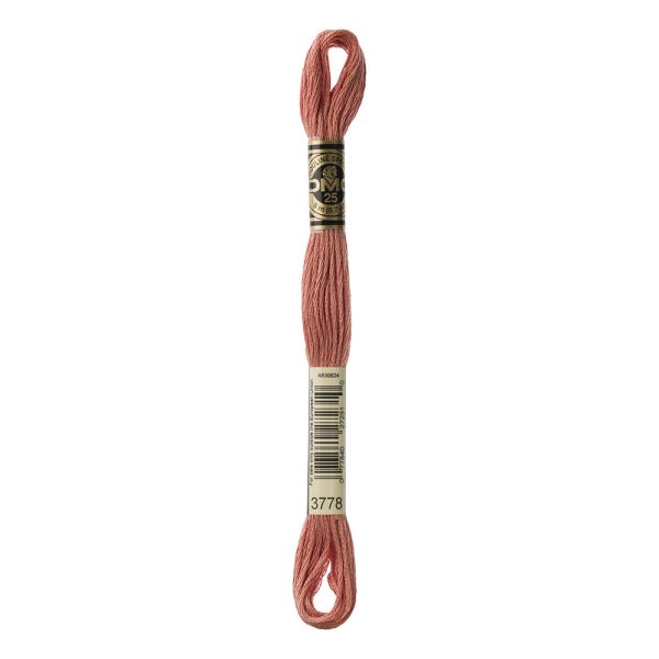 Embroidery Floss - Reds & Pinks D-117 For Discount - Image 3