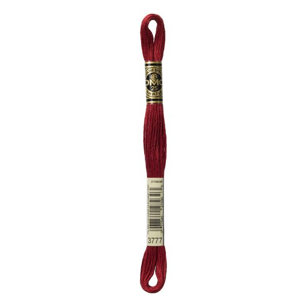 Embroidery Floss - Reds & Pinks D-117 For Discount - Image 2
