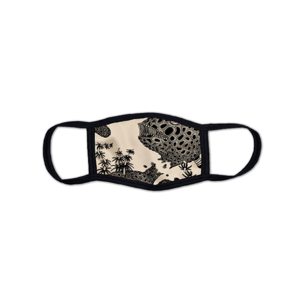 Wincing The Year Away Mask on Sale