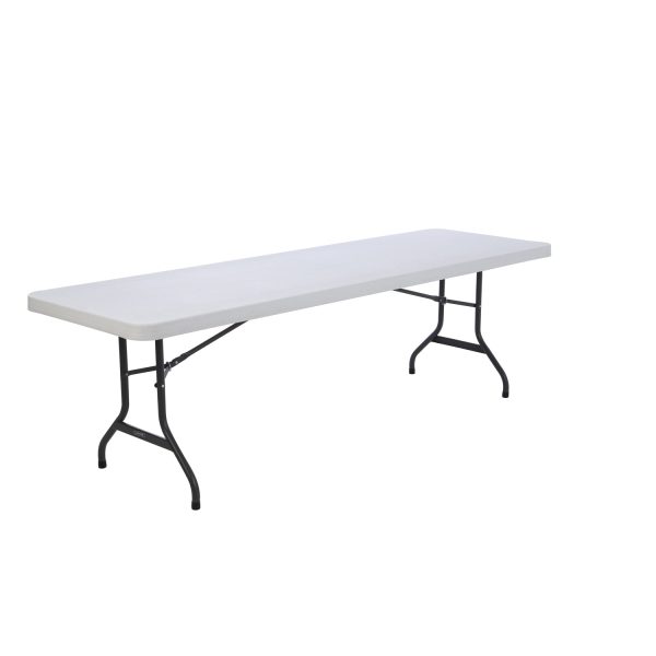 Folding Table 8-foot Commercial Grade 2980 2984 on Sale