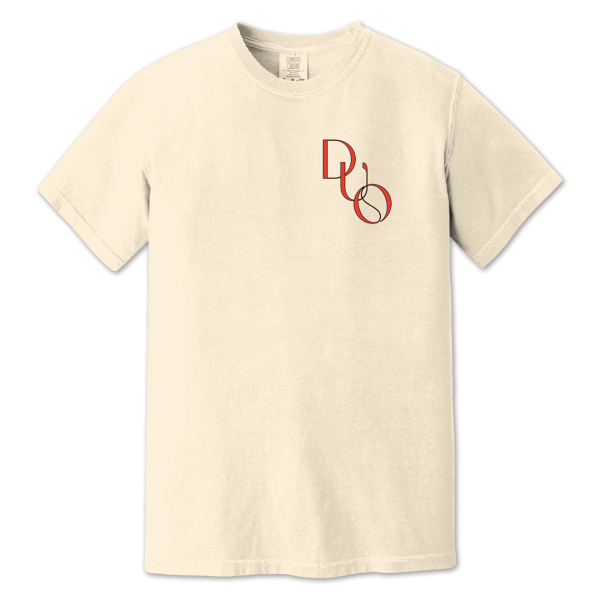 Duo Fall 2023 Tour T-shirt on Sale - Image 2