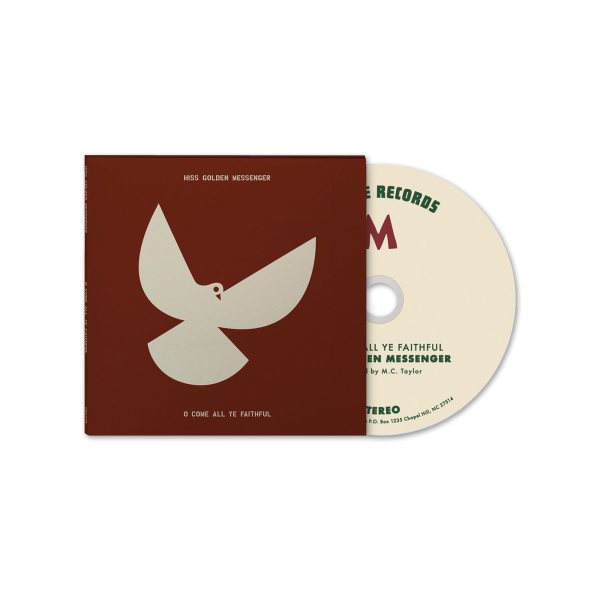 O Come All Ye Faithful CD Sale
