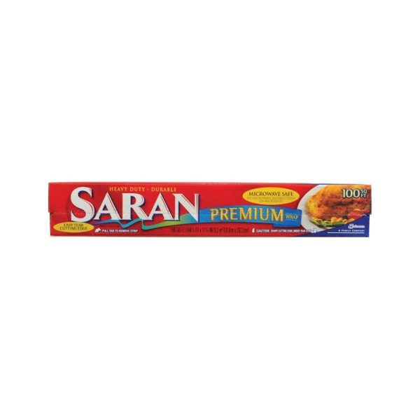 Saran Wrap 12-inch wide 100 feet 00140 For Cheap