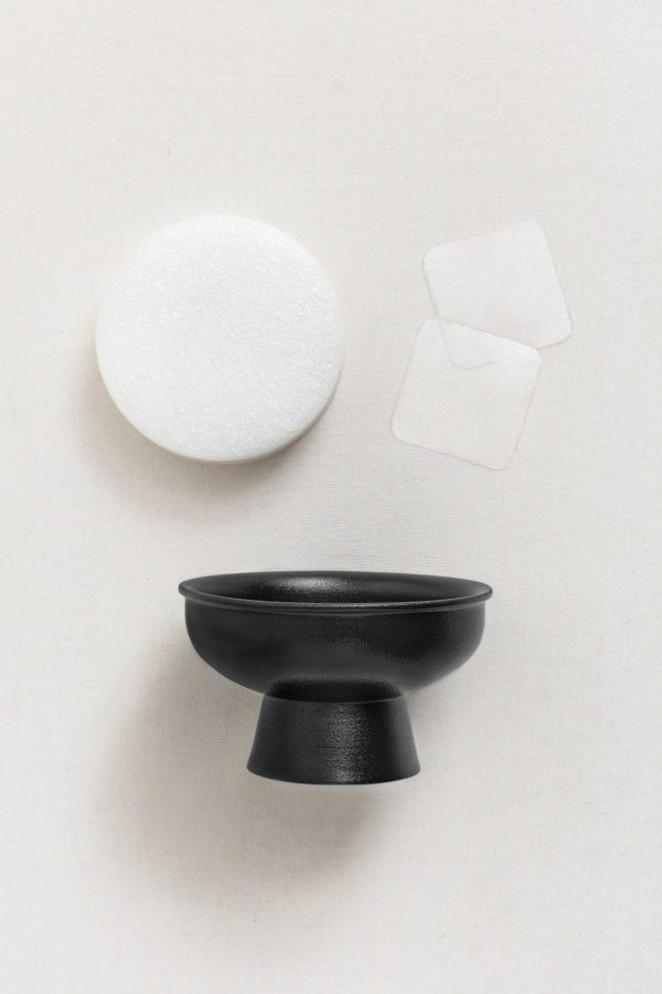 Additional Vases & DIY Tools in White & Green Colors Online now - Image 4