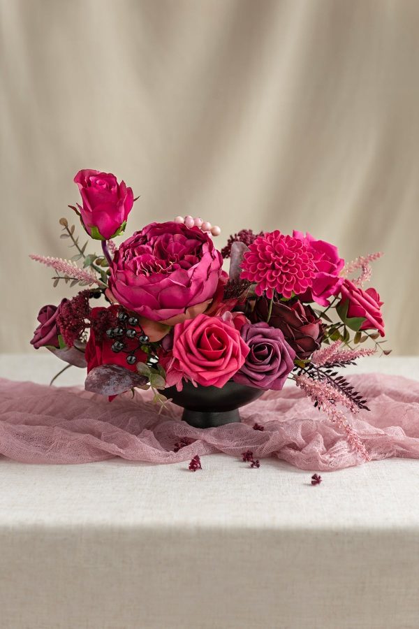 Additional Vases & DIY Tools in White & Green Colors Online now - Image 2