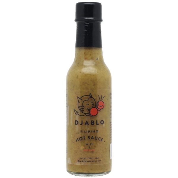 Djablo Filipino Hot Sauce For Cheap