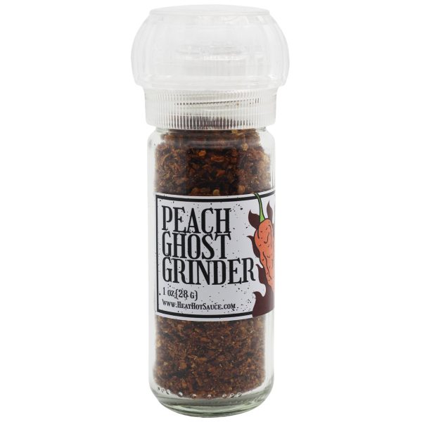 Peach Ghost Pepper Grinder Cheap