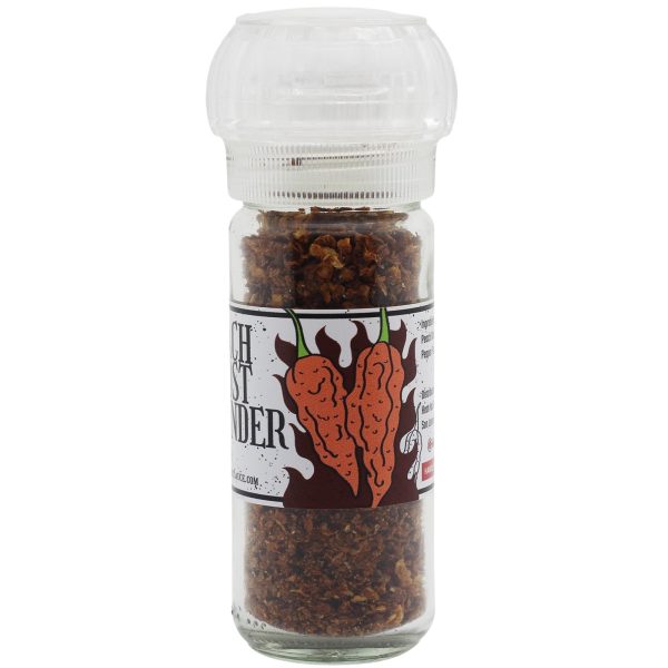 Peach Ghost Pepper Grinder Cheap - Image 2