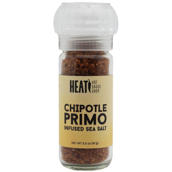 Chipotle Primo Infused Sea Salt For Sale