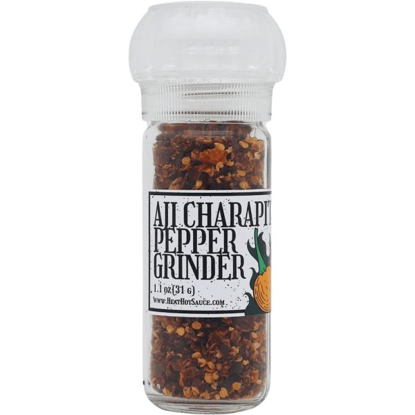 Aji Charapita Pepper Grinder Online Hot Sale