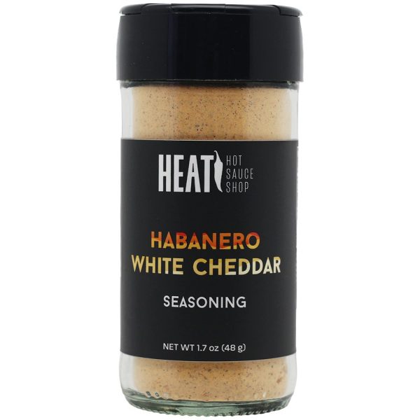 Habanero White Cheddar Seasoning on Sale