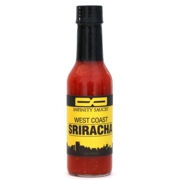 West Coast Sriracha on Sale